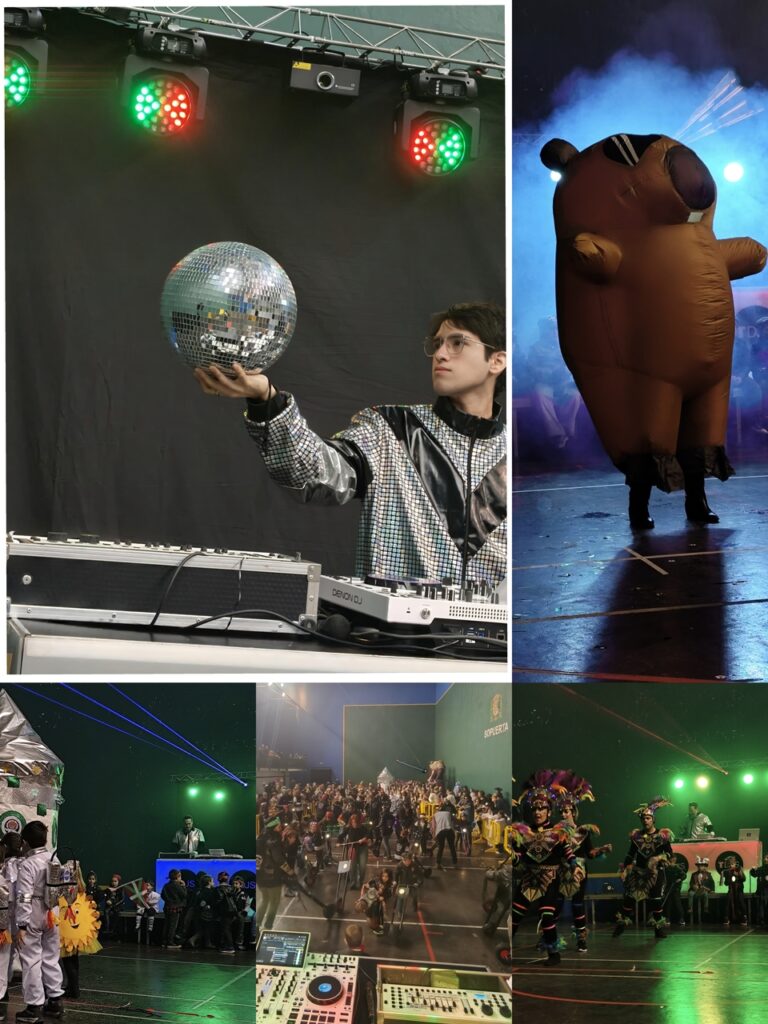 DJS CARNAVALES PAIS VASCO