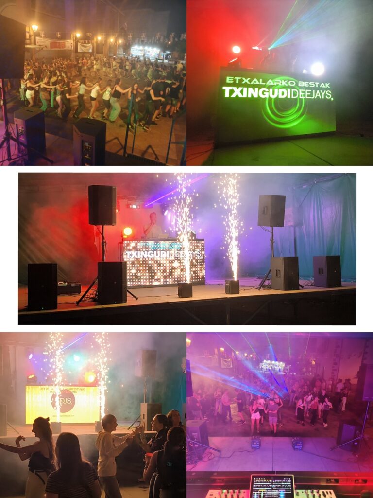 DJ PARA FIESTAS